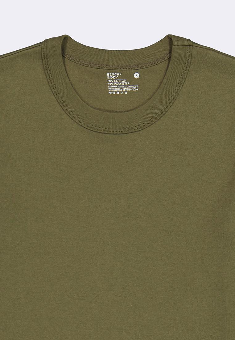 Women's Crew Neck T-Shirt