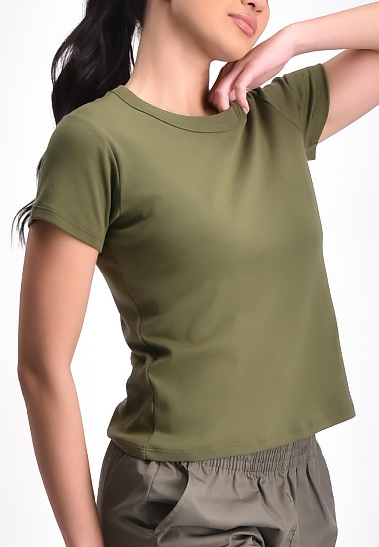 Women's Crew Neck T-Shirt