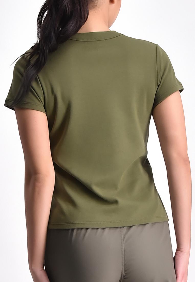 Women's Crew Neck T-Shirt