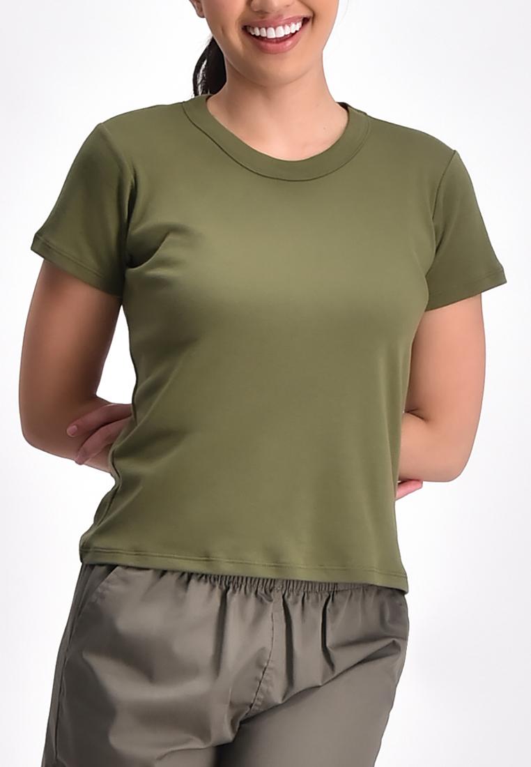 Women's Crew Neck T-Shirt
