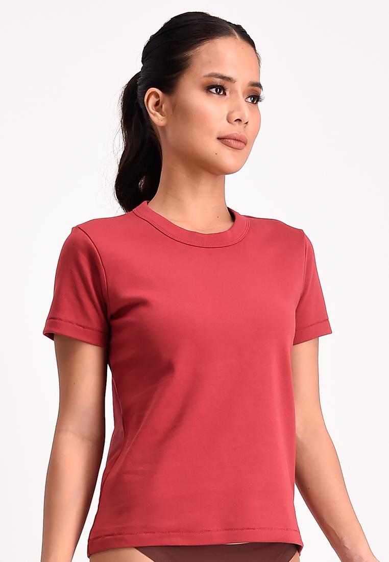 Women's Crew Neck T-Shirt