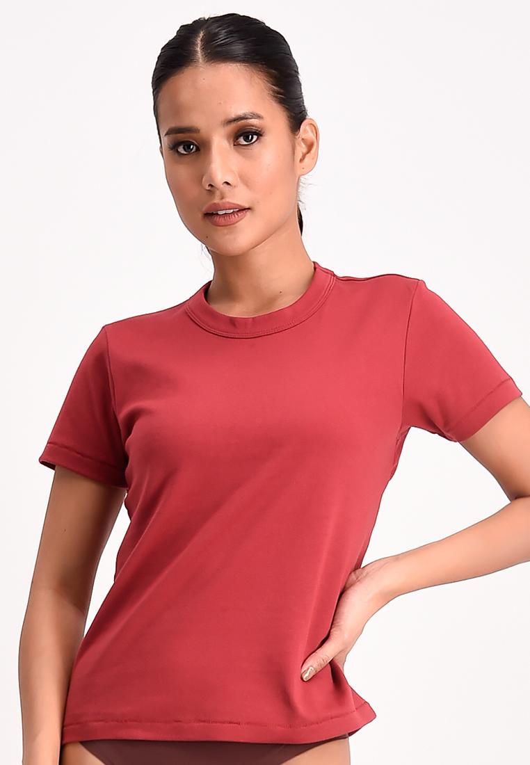 Women's Crew Neck T-Shirt