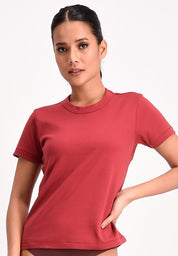 Women's Crew Neck T-Shirt