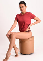 Women's Crew Neck T-Shirt