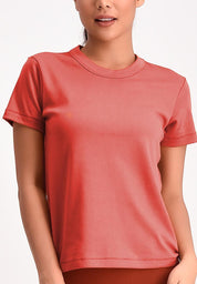 Women's Crew Neck T-Shirt