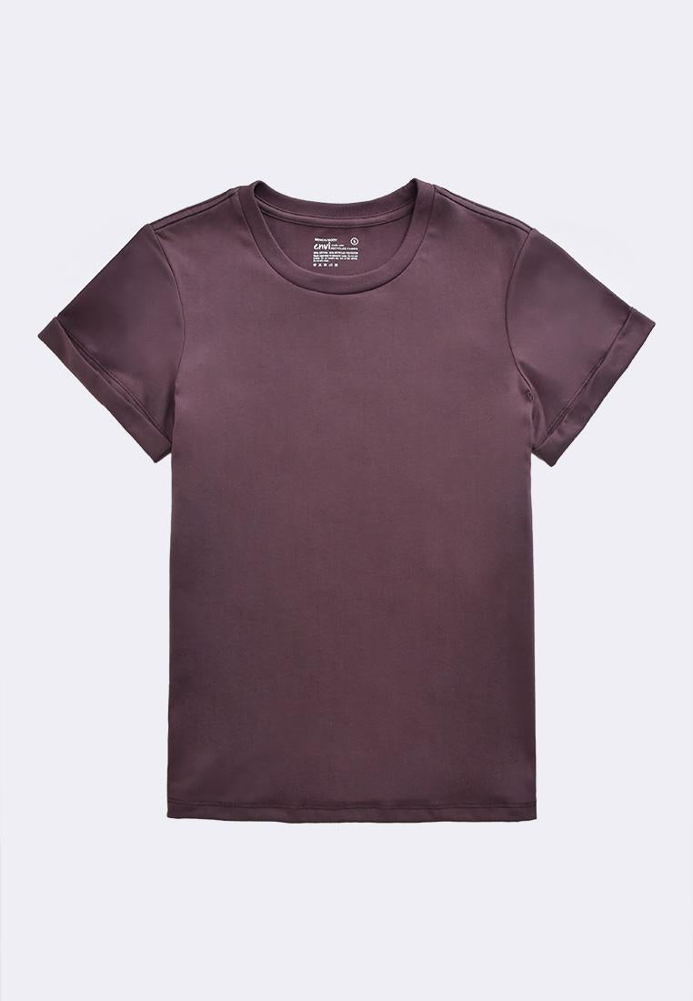 Better Made Envi Women's Round Neck T-Shirt