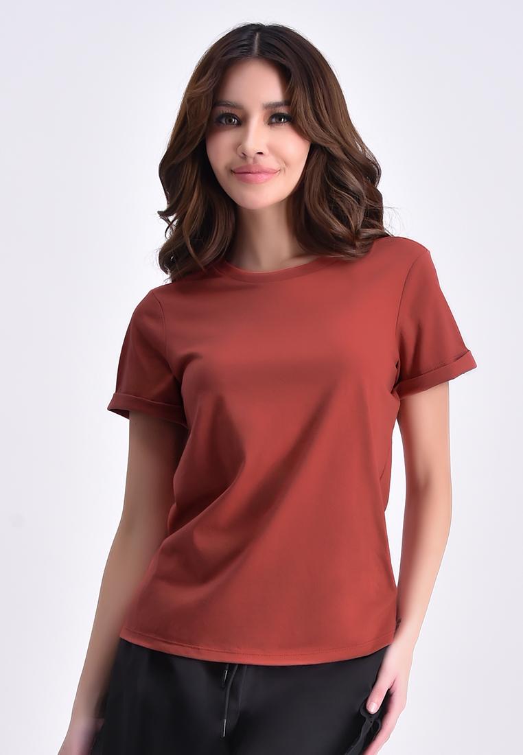 Better Made Envi Women's Round Neck T-Shirt