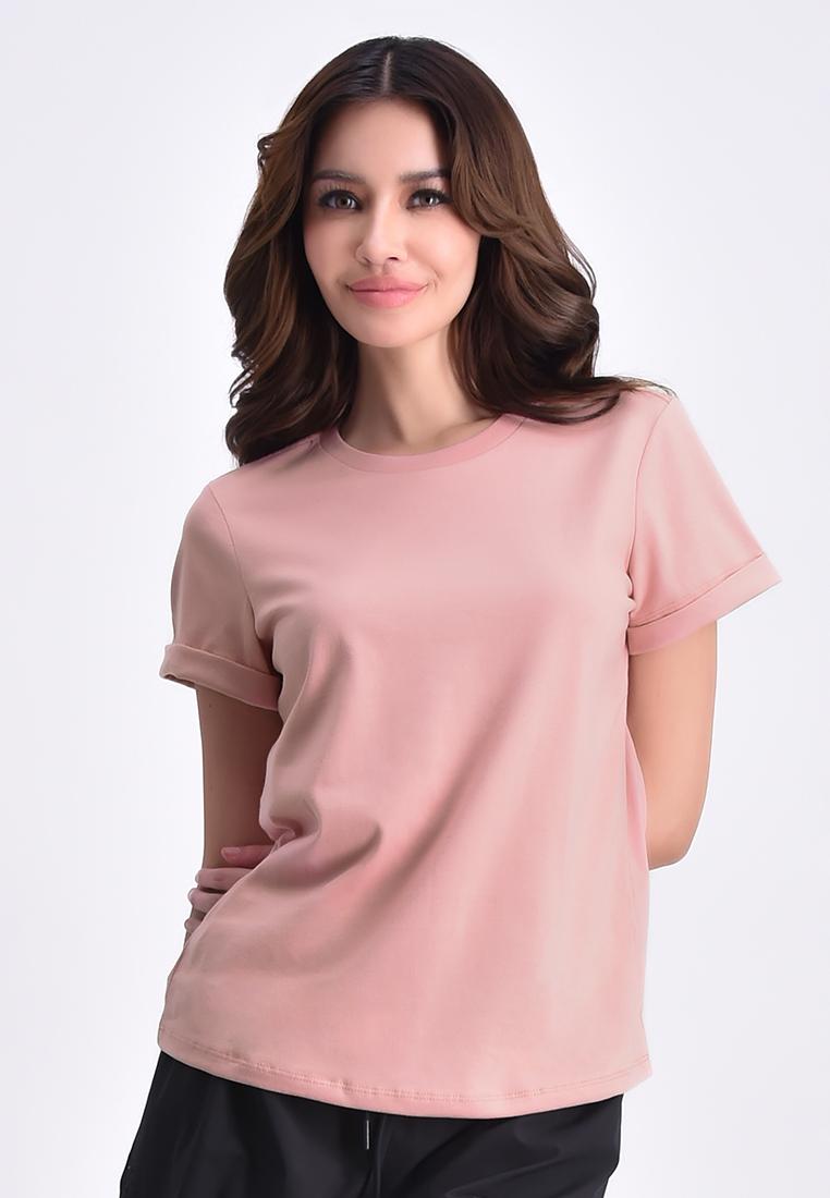 Better Made Envi Women's Round Neck T-Shirt