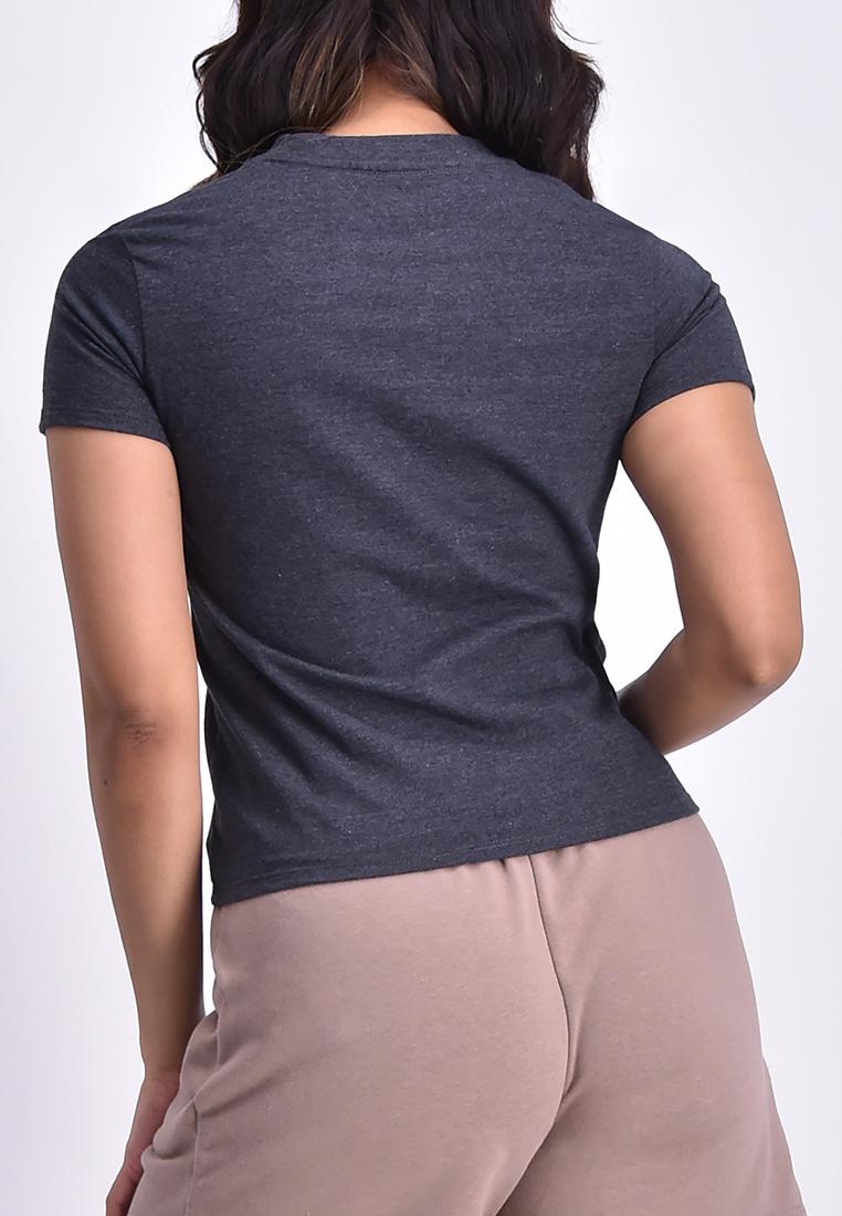 Women's Round Neck T-Shirt