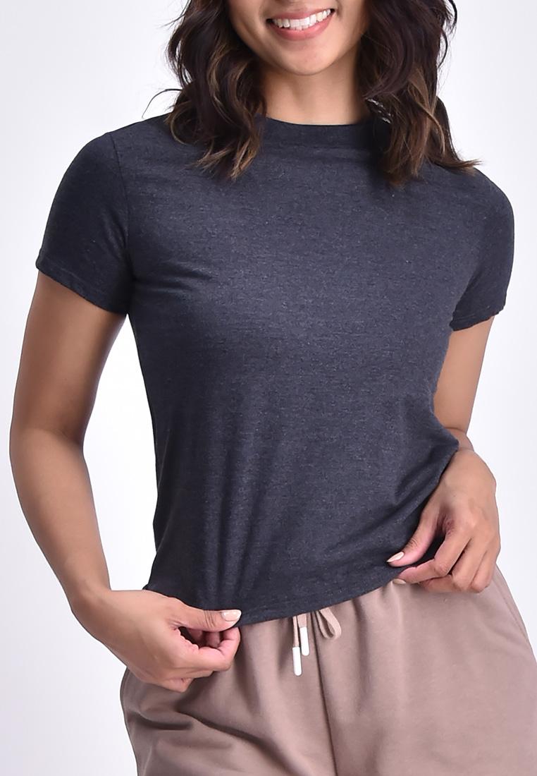 Women's Round Neck T-Shirt