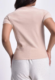 Women's Round Neck T-Shirt