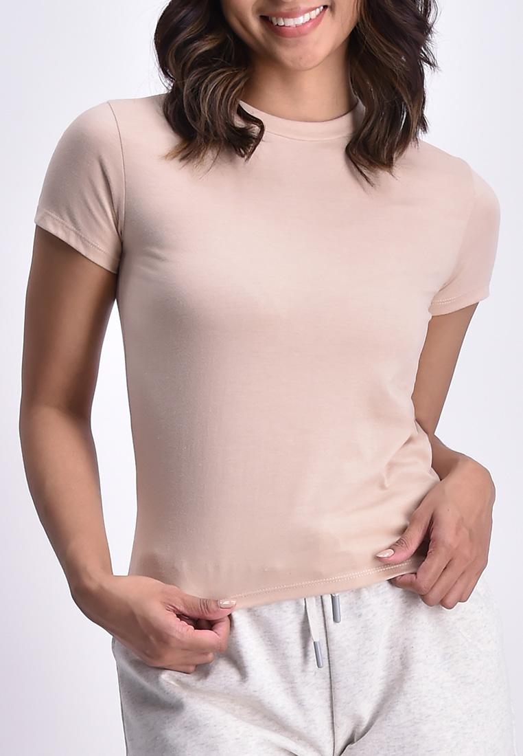 Women's Round Neck T-Shirt