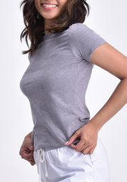 Women's Round Neck T-Shirt