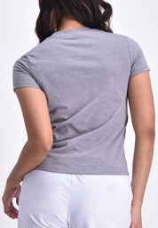 Women's Round Neck T-Shirt
