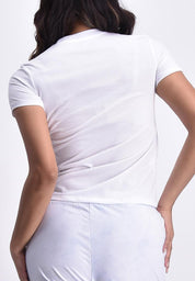 Women's Round Neck T-Shirt