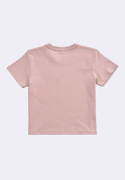 Women's Round Neck Baby T-Shirt