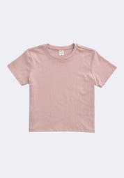 Women's Round Neck Baby T-Shirt