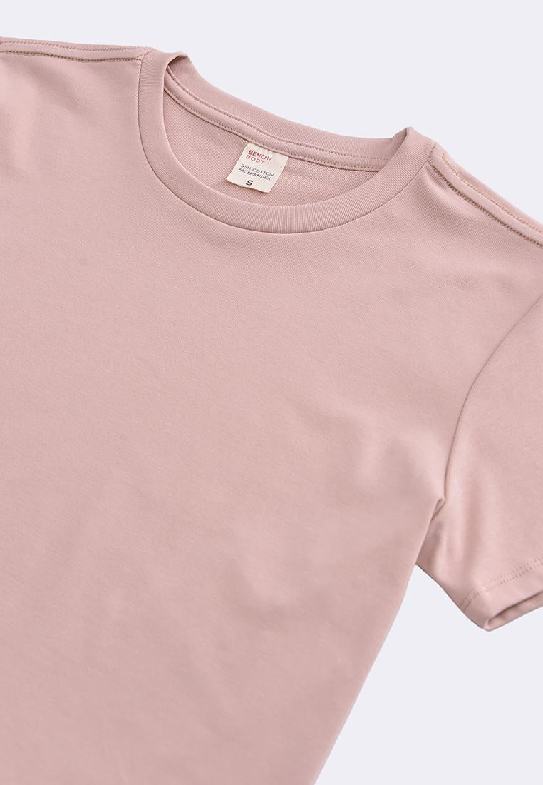 Women's Round Neck Baby T-Shirt