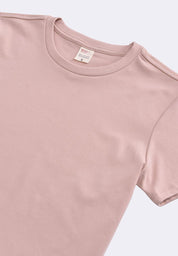 Women's Round Neck Baby T-Shirt