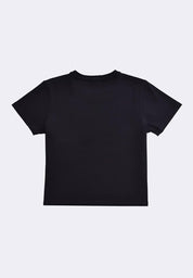 Women's Round Neck Baby T-Shirt
