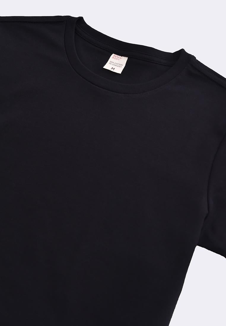 Women's Round Neck Baby T-Shirt