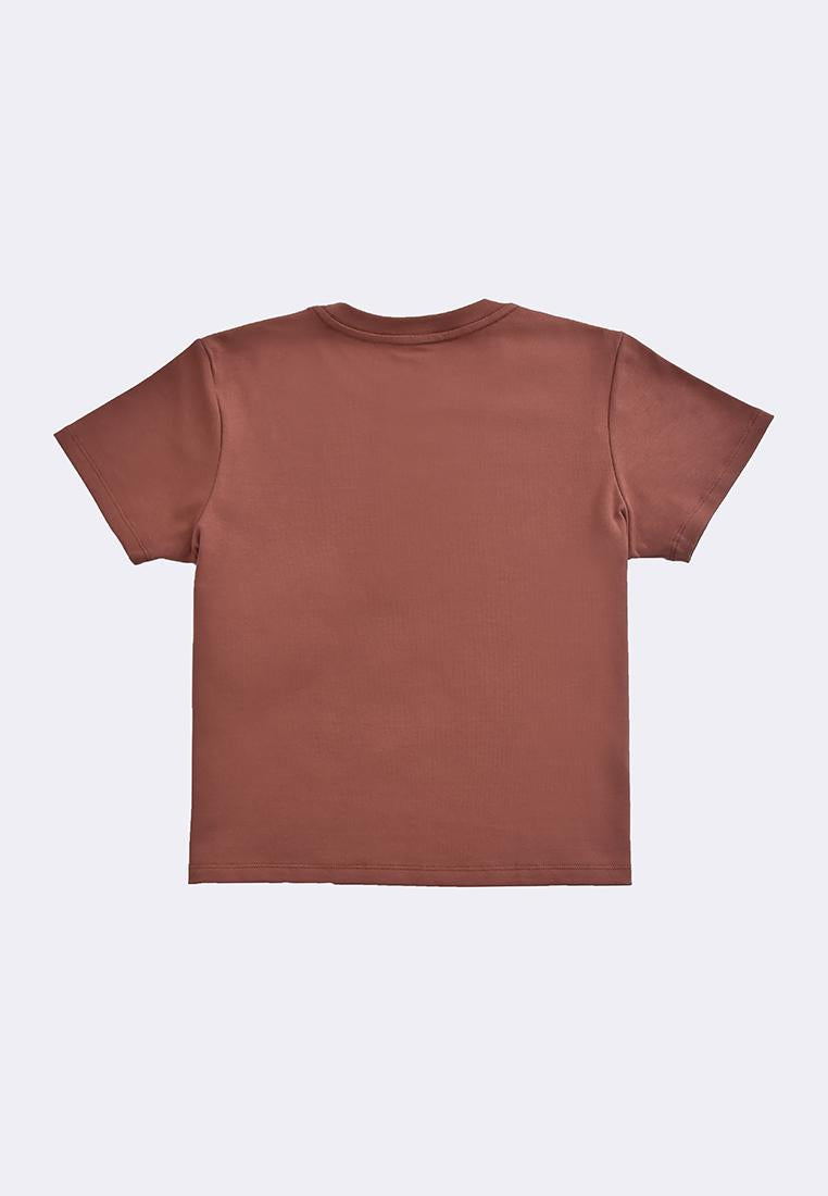 Women's Round Neck Baby T-Shirt