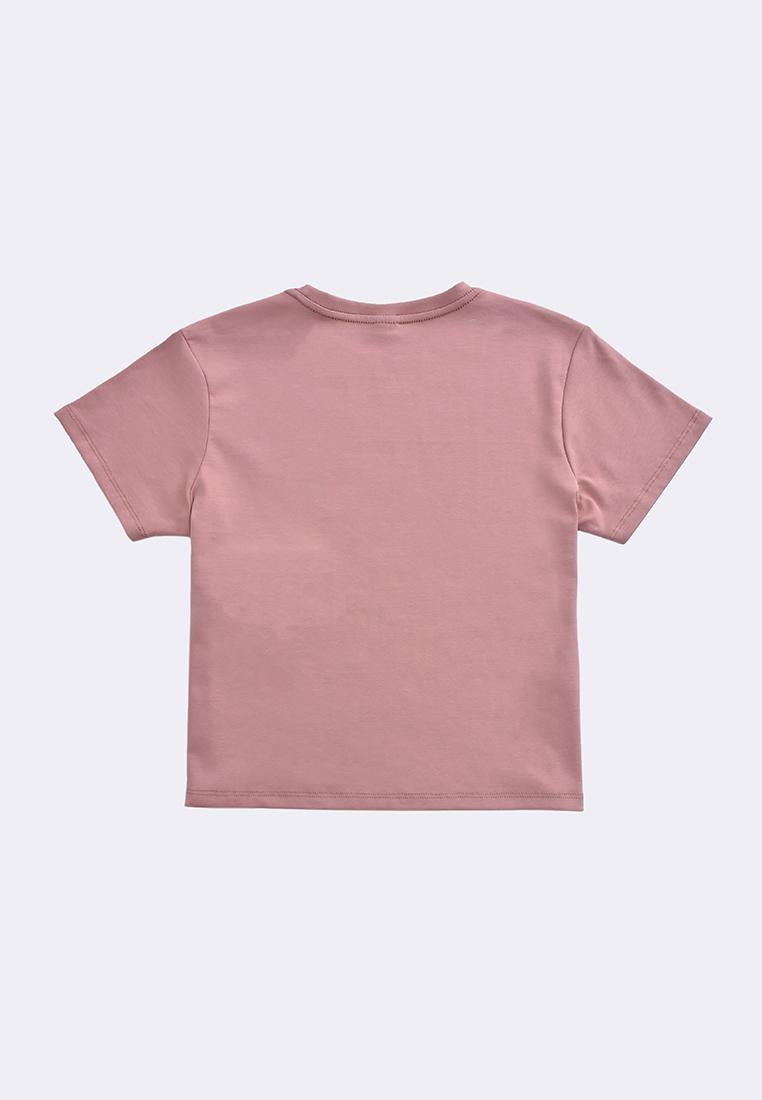 Women's Round Neck Baby T-Shirt
