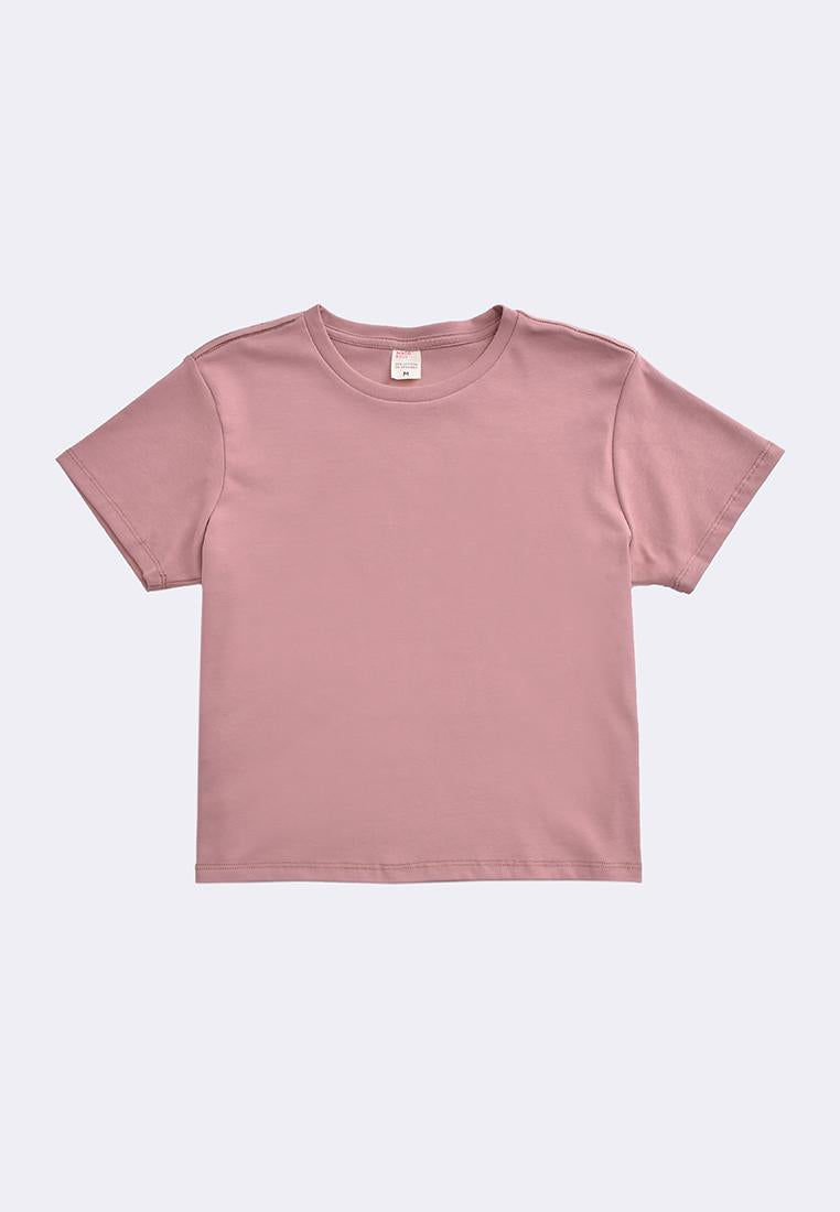 Women's Round Neck Baby T-Shirt
