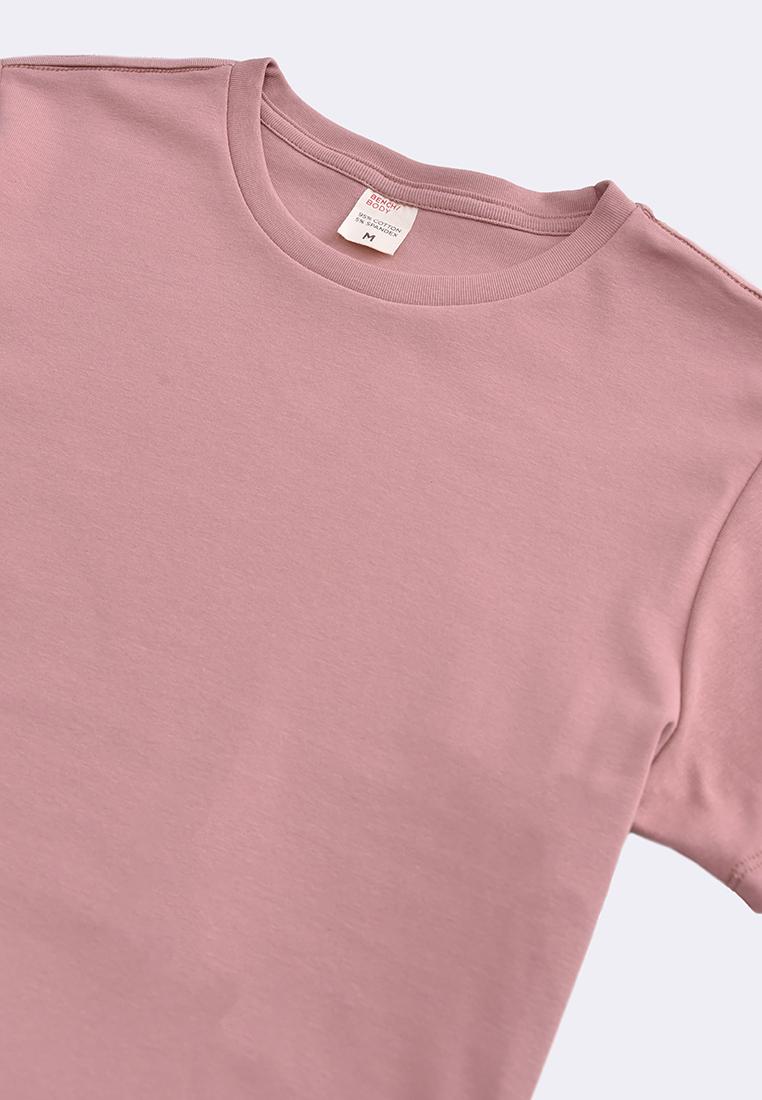 Women's Round Neck Baby T-Shirt