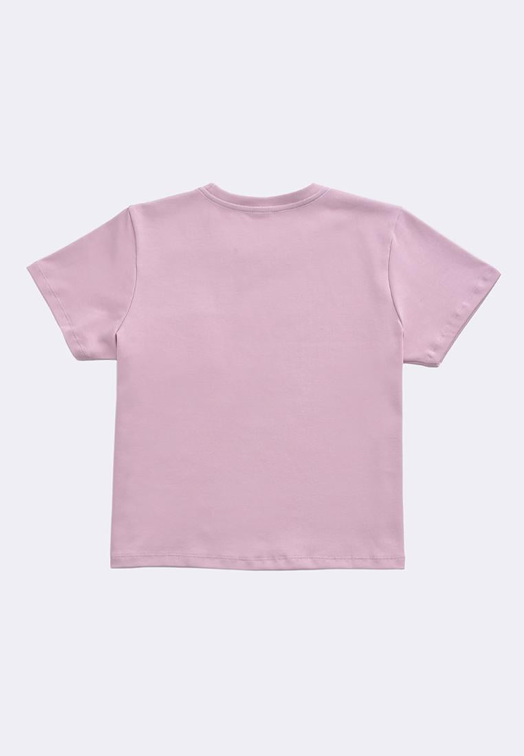 Women's Round Neck Baby T-Shirt