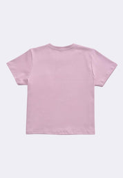 Women's Round Neck Baby T-Shirt