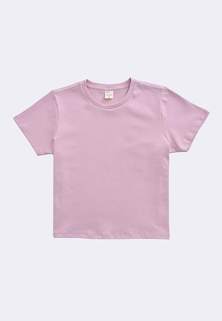 Women's Round Neck Baby T-Shirt