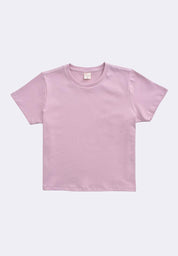 Women's Round Neck Baby T-Shirt