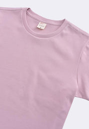 Women's Round Neck Baby T-Shirt