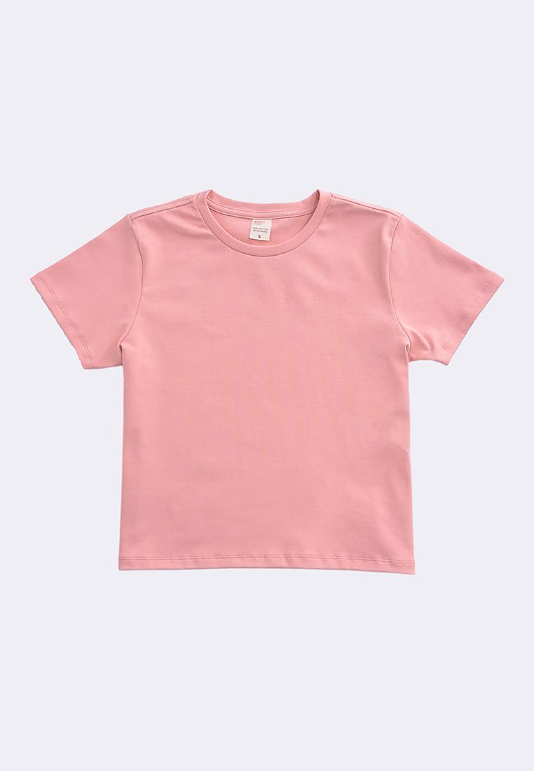 Women's Round Neck Baby T-Shirt