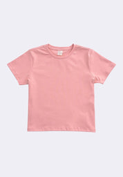 Women's Round Neck Baby T-Shirt