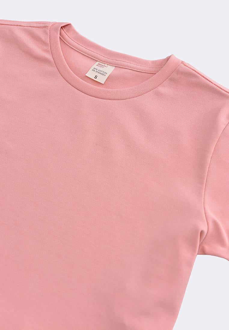 Women's Round Neck Baby T-Shirt