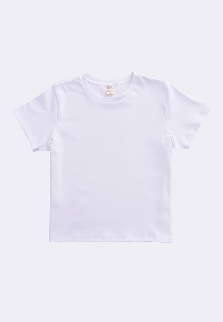 Women's Round Neck Baby T-Shirt