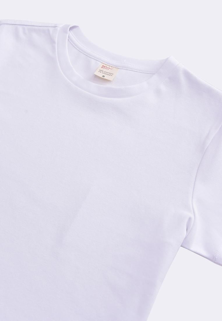 Women's Round Neck Baby T-Shirt
