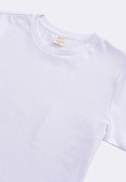 Women's Round Neck Baby T-Shirt