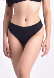 Women's Hi-Leg Bikini Panty