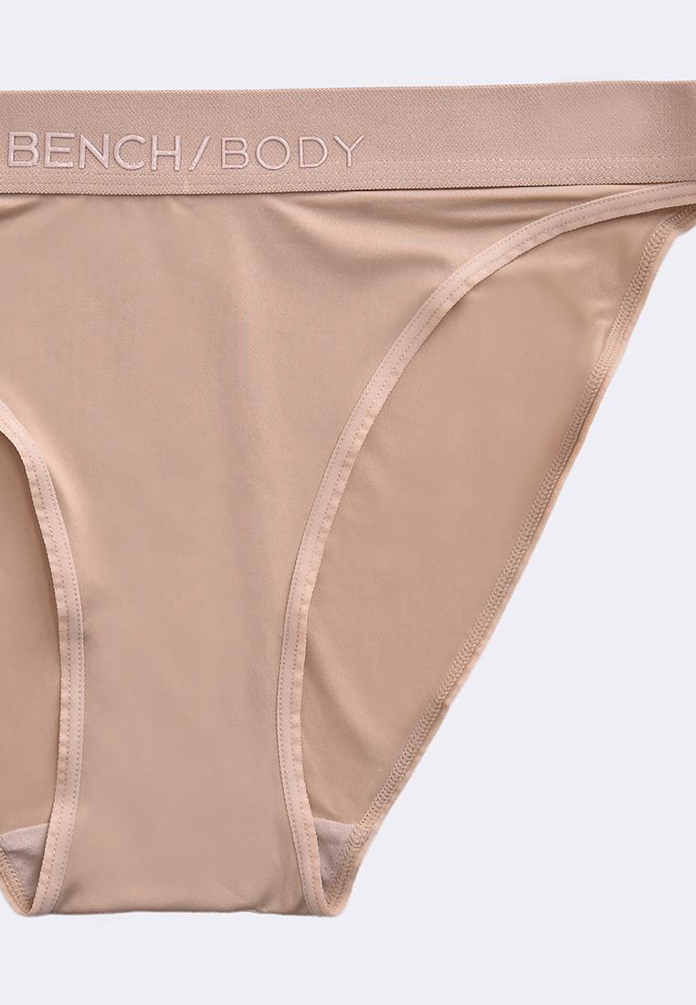 Women's Hi-Leg Bikini Panty