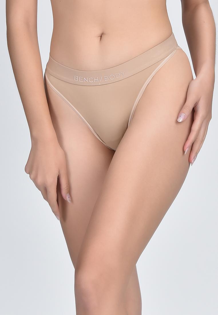 Women's Hi-Leg Bikini Panty