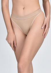 Women's Hi-Leg Bikini Panty