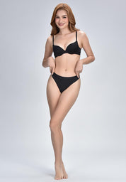Women's Hi-Leg Bikini Panty