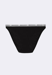 Women's Hi-Leg Bikini Panty