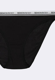 Women's Hi-Leg Bikini Panty