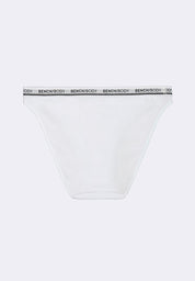 Women's Hi-Leg Bikini Panty