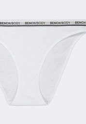 Women's Hi-Leg Bikini Panty