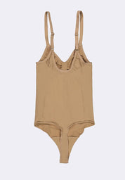 Women's Seamless Intense Shapewear Boysuit